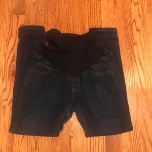 Maternity jeans